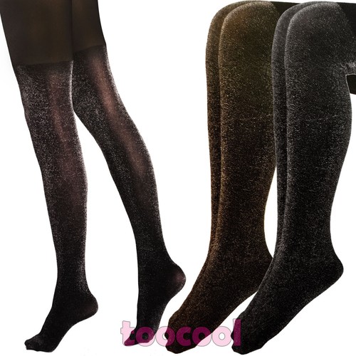 baby glitter tights